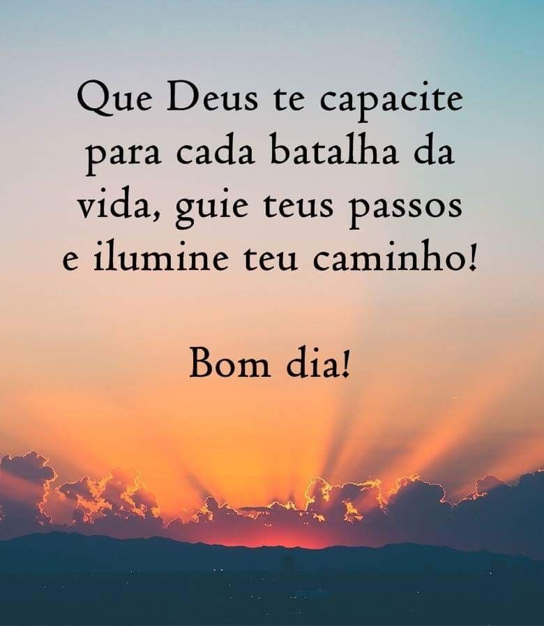 30 Top Mensagens De Bom Dia Para Superar E Vencer Os Desafios Da Vida