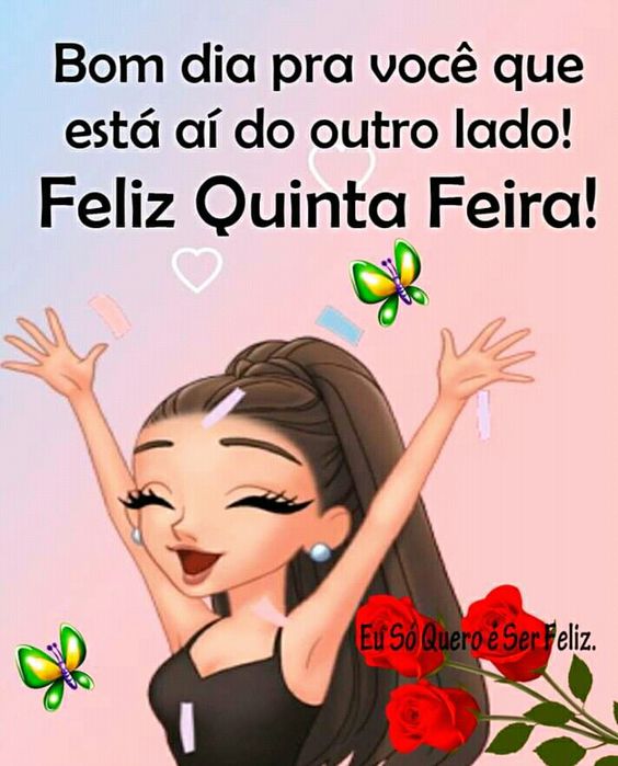 36 Imagens De Feliz Quinta-Feira Com Gifs Animadas Para Whatsapp