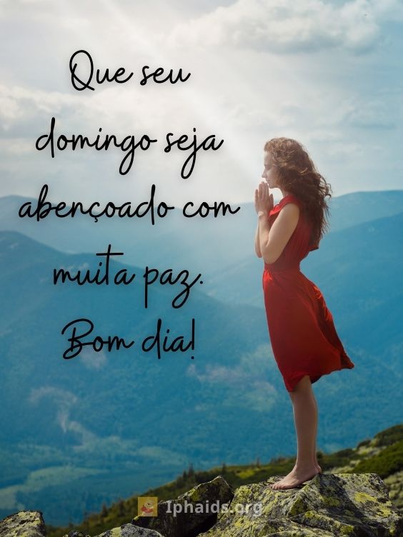 45 Mensagens De Bom Dia Domingo Com Amor E Paisagens 0634